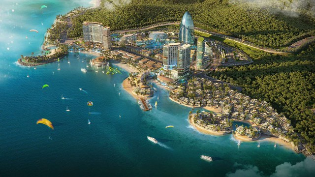 Bất động sản biển "đón sóng" 2024