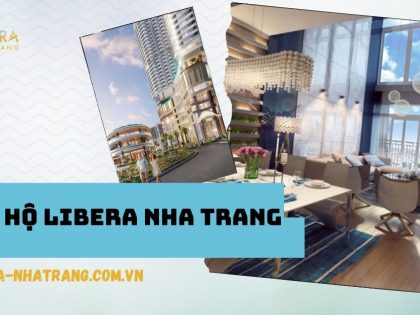 căn hộ libera nha trang