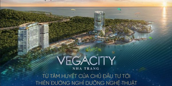 dự án Vega City Nha Trang