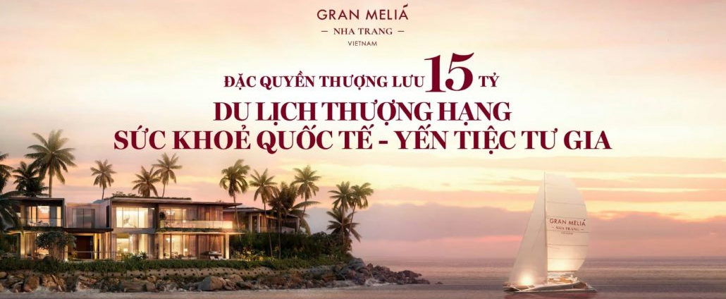 Grand Melia Nha Trang