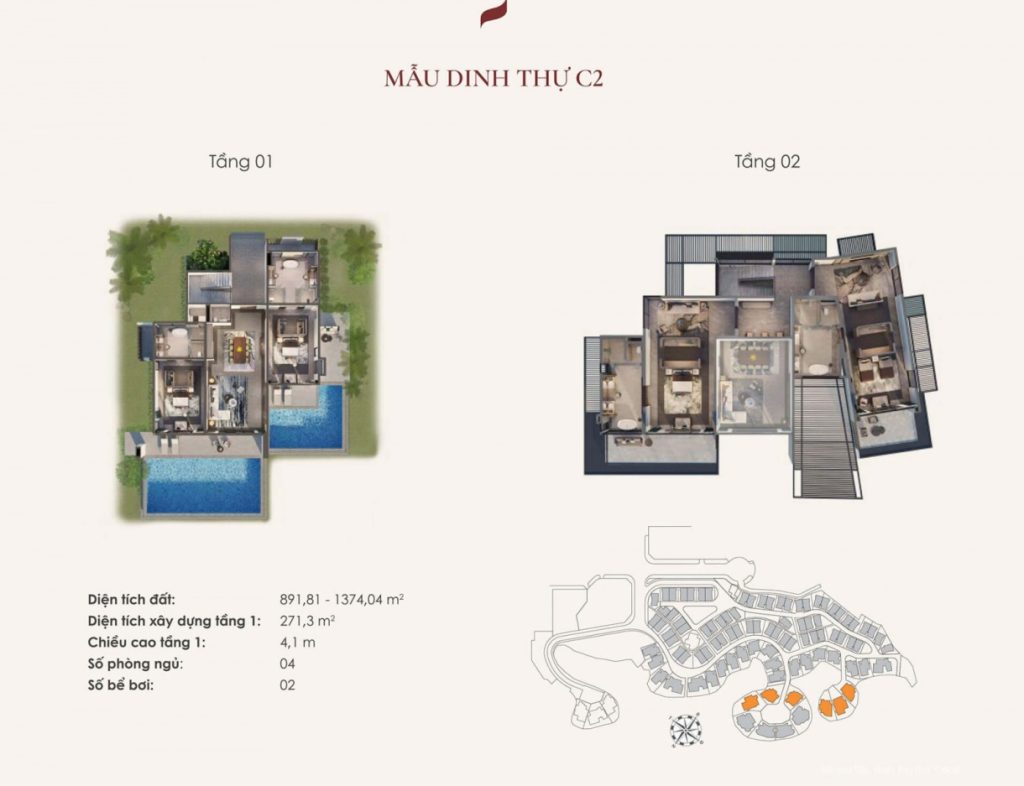 mb dinh thự Gran Meliá Nha Trang  -1