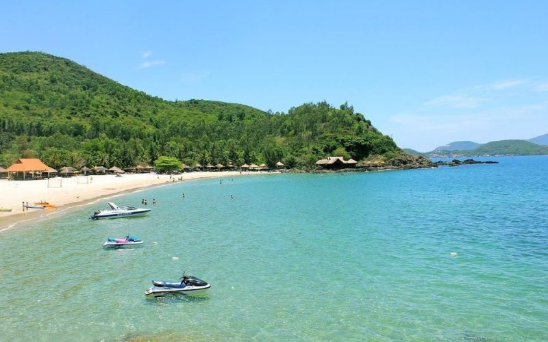 bãi tiên nha trang