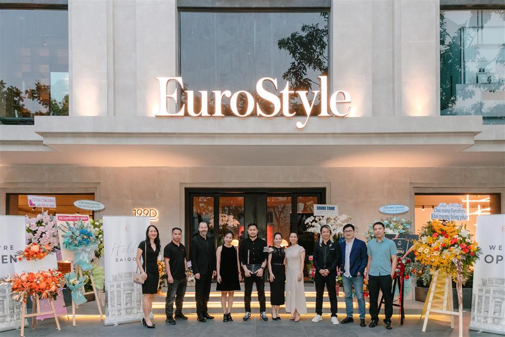 Euro Style - công ty con, thành viên của tập đoàn KDI Holdings