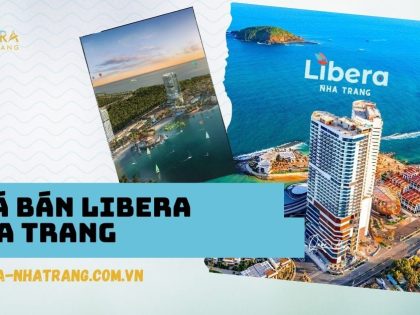 Giá bán Libera Nha Trang