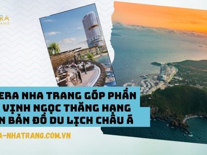 Libera Nha Trang Góp Phần Đưa Vịnh Ngọc Thăng Hạng Trên Bản Đồ Du Lịch Châu Á