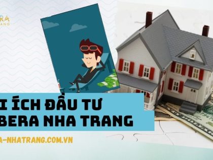 Lợi ích đầu tư Libera Nha Trang