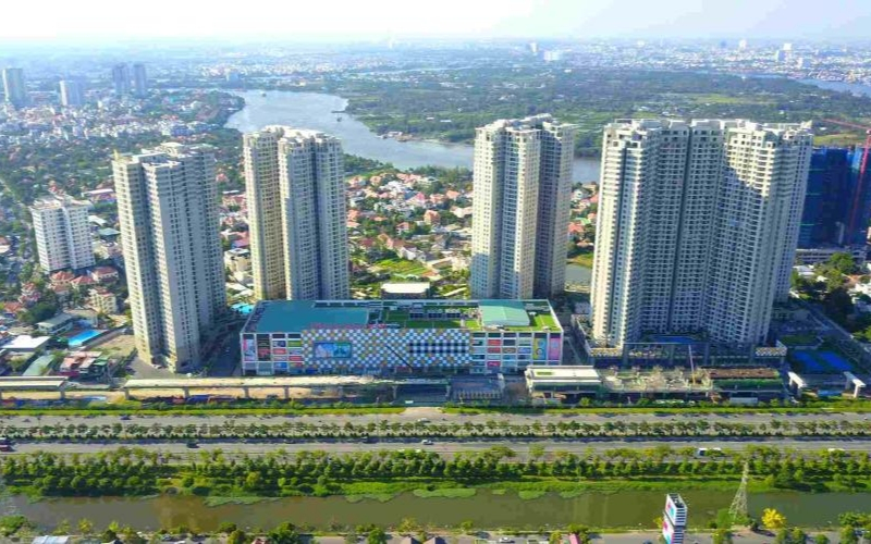 Masterise Homes hợp tác kdi holdings 5