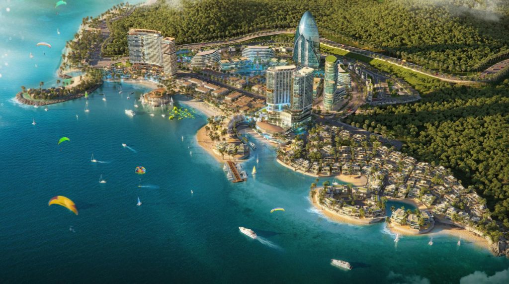 Dự án Vega City Nha Trang