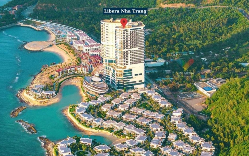 Tiến độ dự án Libera Nha Trang 1