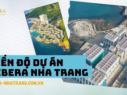 Tiến độ dự án Libera Nha Trang