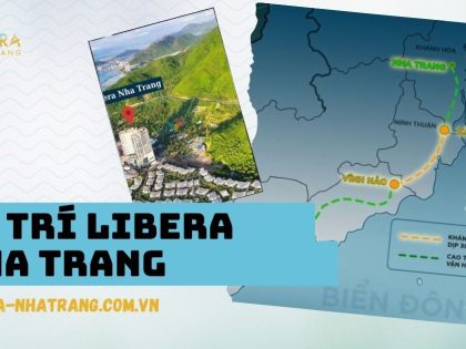 Vị trí Libera Nha Trang