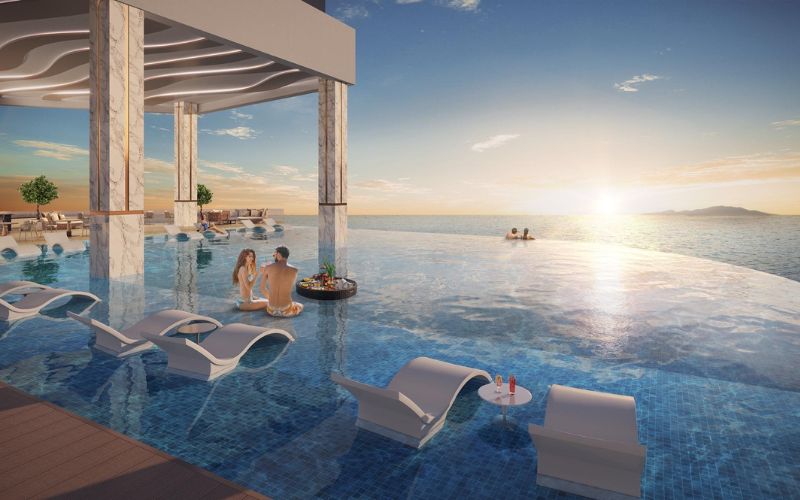 biệt thự GRAN MELIÁ NHA TRANG 1