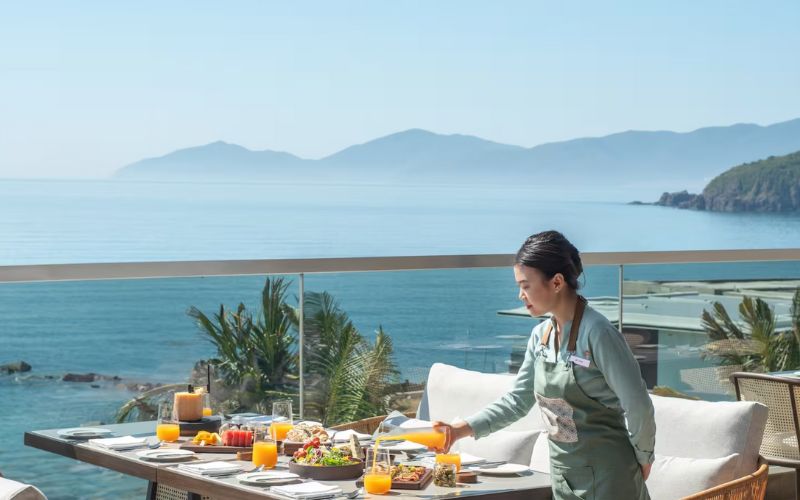 biệt thự GRAN MELIÁ NHA TRANG 2