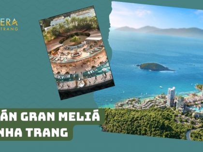 Giá bán GRAN MELIÁ NHA TRANG