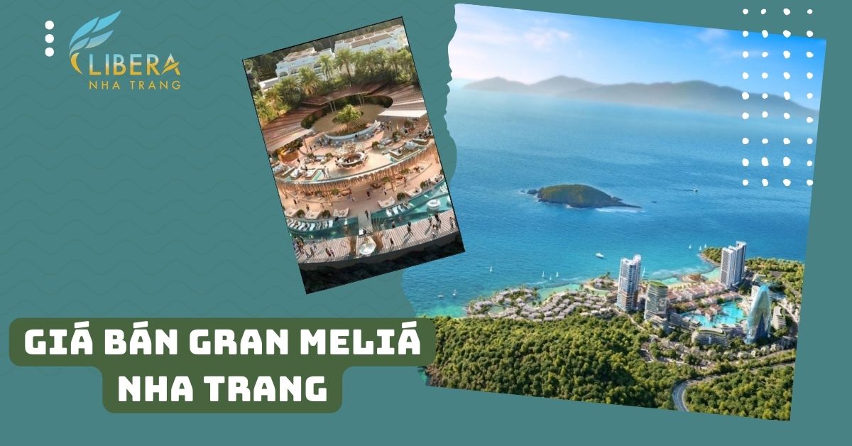 Giá bán GRAN MELIÁ NHA TRANG