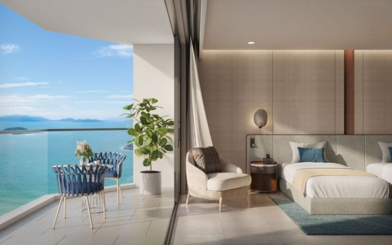 Tiềm năng đầu tư GRAN MELIÁ NHA TRANG 2