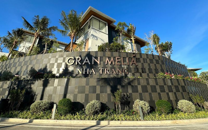 tiến độ GRAN MELIÁ NHA TRANG 1