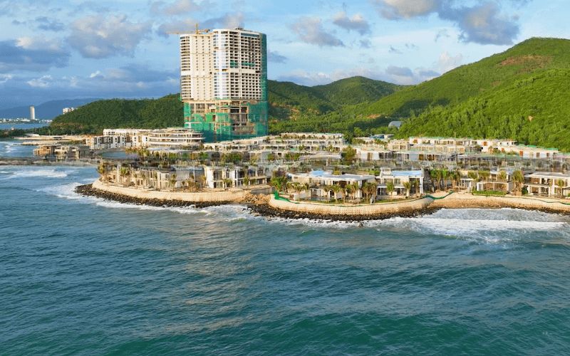 tiến độ GRAN MELIÁ NHA TRANG 17