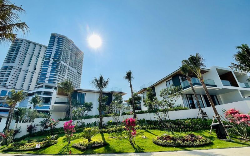 tiến độ GRAN MELIÁ NHA TRANG 2