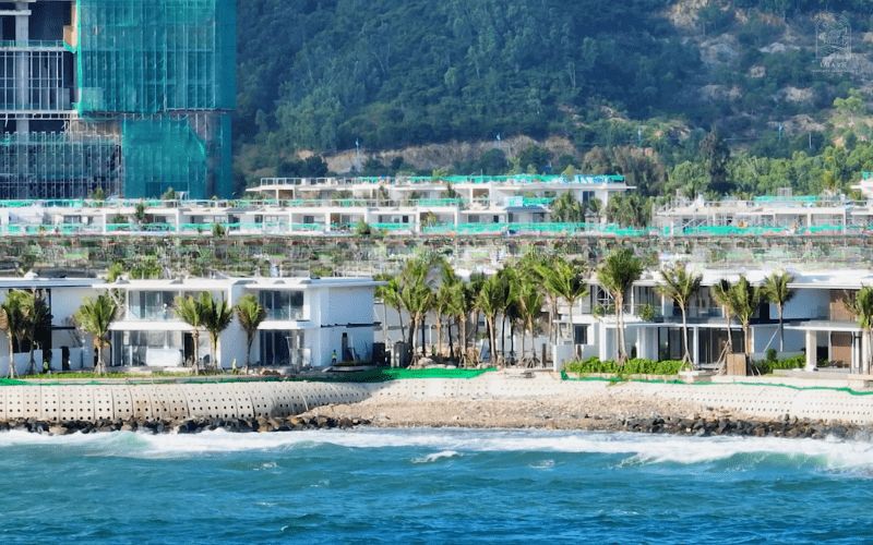 tiến độ GRAN MELIÁ NHA TRANG 20