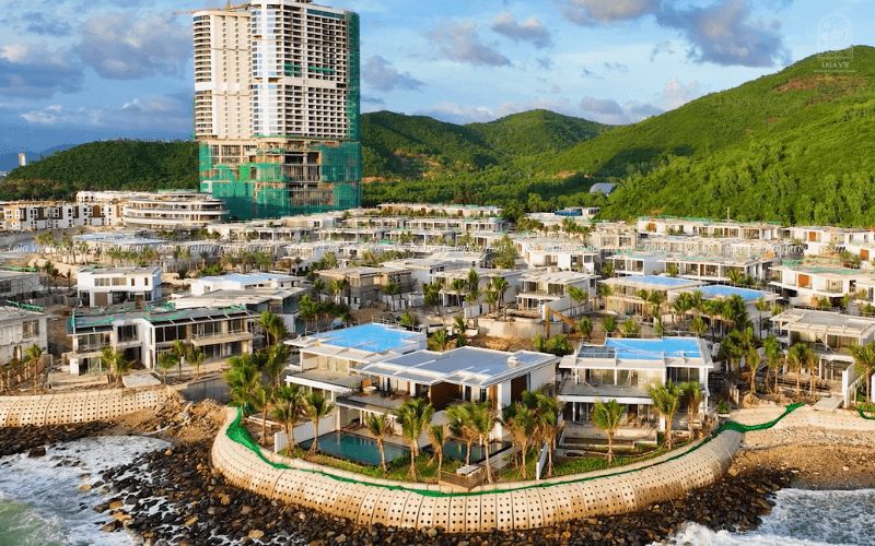 tiến độ GRAN MELIÁ NHA TRANG 22