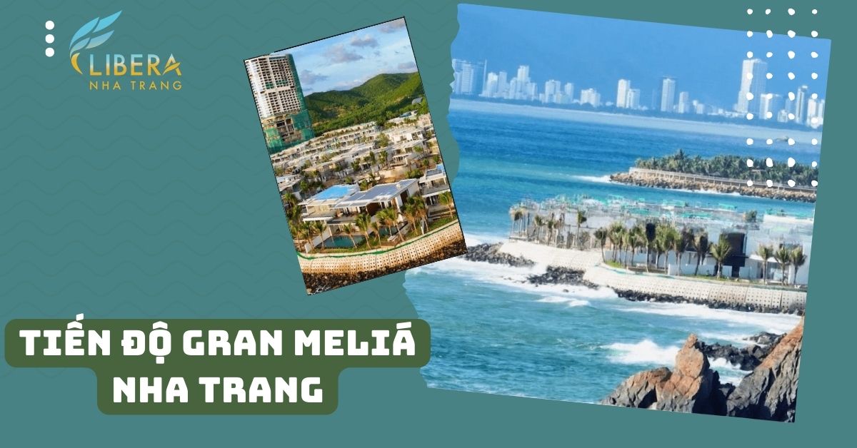 tiến độ GRAN MELIÁ NHA TRANG