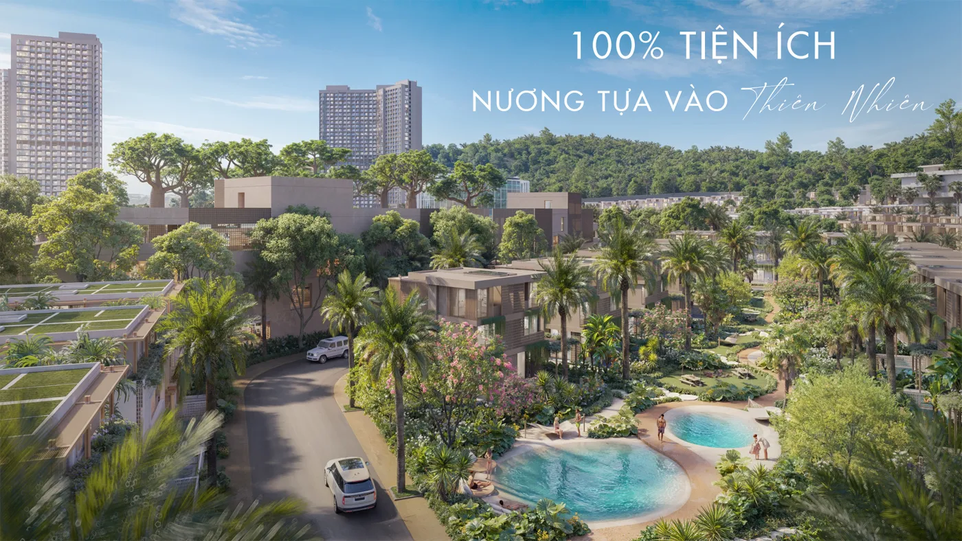 Thiết kế La Tiên Villa