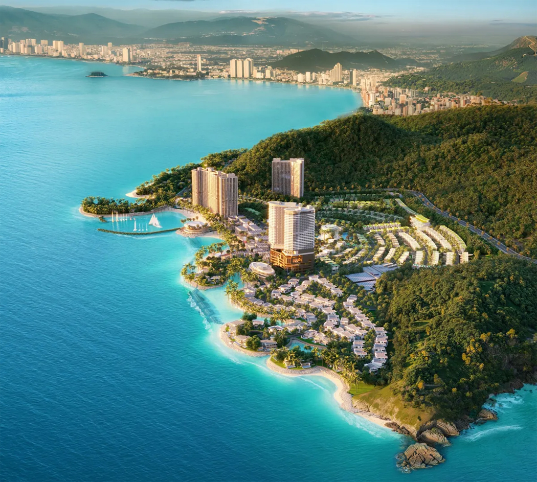 Giới thiệu dự án La Tiên Villa Libera Nha Trang