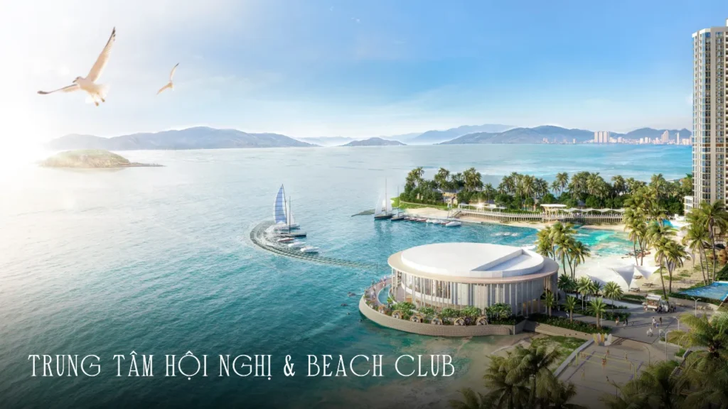 trung tam hoi nghi & beach club