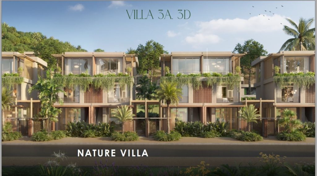 Biệt thự Nature Villa