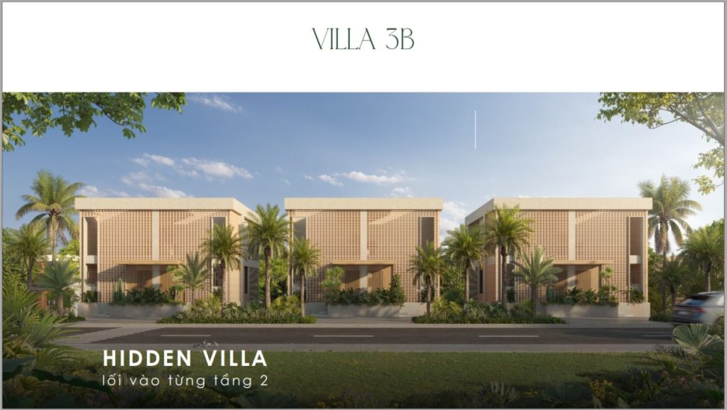 Hidden Villas: Giới hạn riêng tư - Trải nghiệm độc đáo