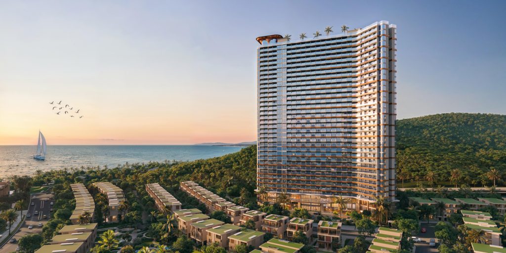 Alora Nha Trang - Dự án nổi bật tại nội đô thành phố biển nghỉ dưỡng