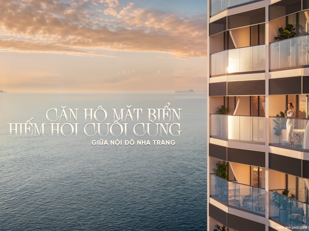 Alora Nha Trang vận hành theo tiêu chuẩn Hybrid