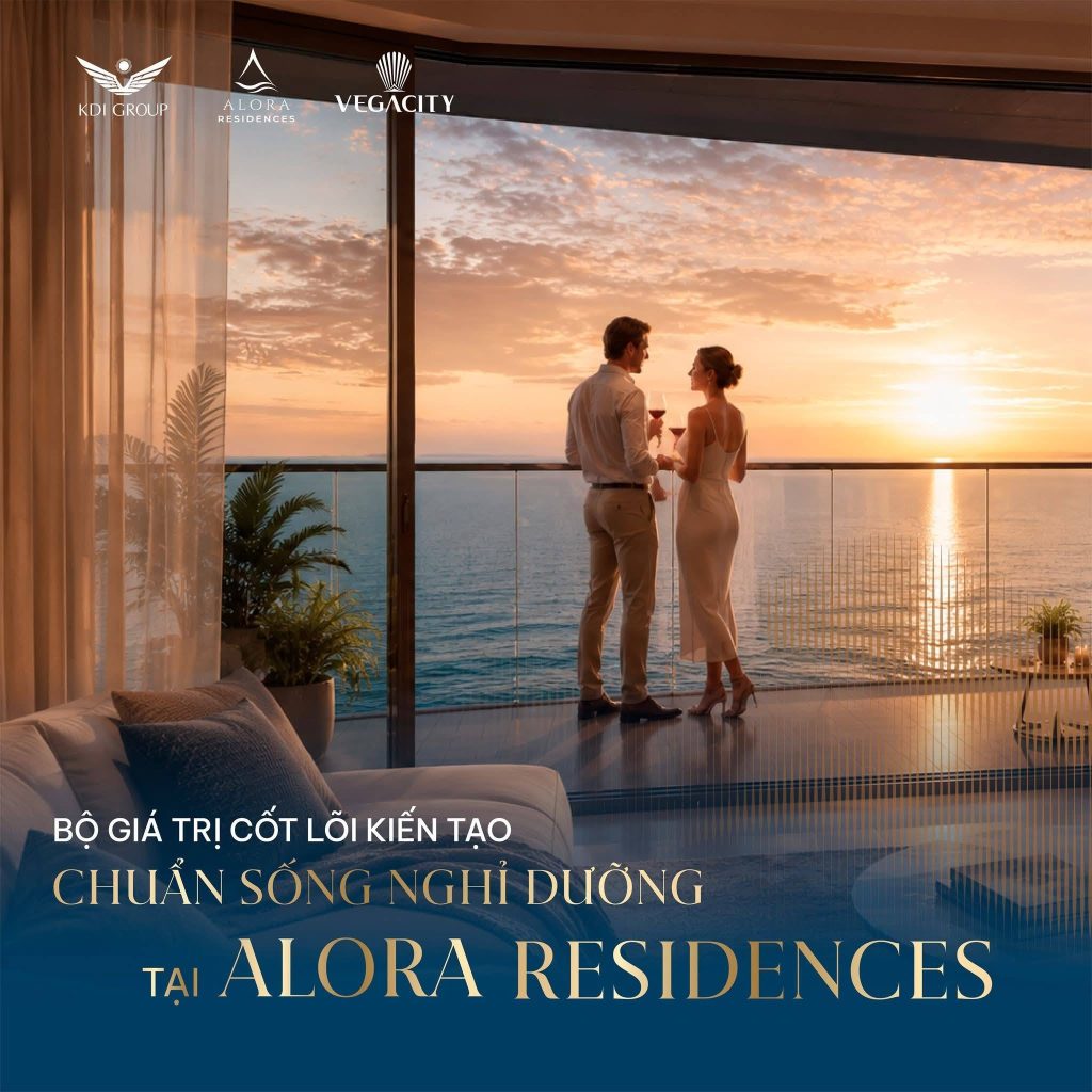 Một ngày sống chuẩn nghỉ dưỡng tại Alora Nha Trang