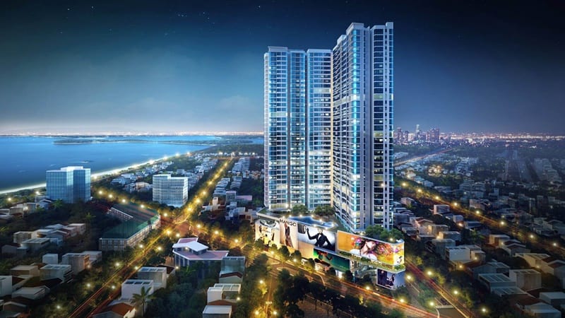 Một dự án Condotel tại Nha Trang