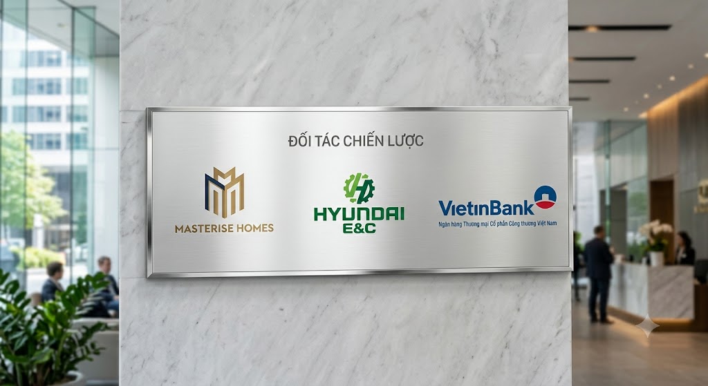 Đối tác hợp tác chiến lược của dự án